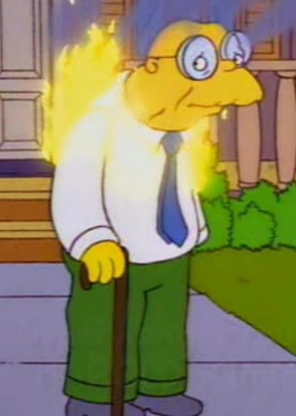 Hans Moleman photo
