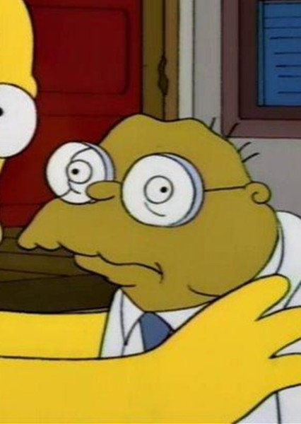 Hans Moleman photo