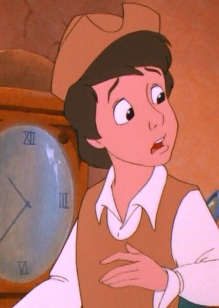 Hans (The Nutcracker Prince)