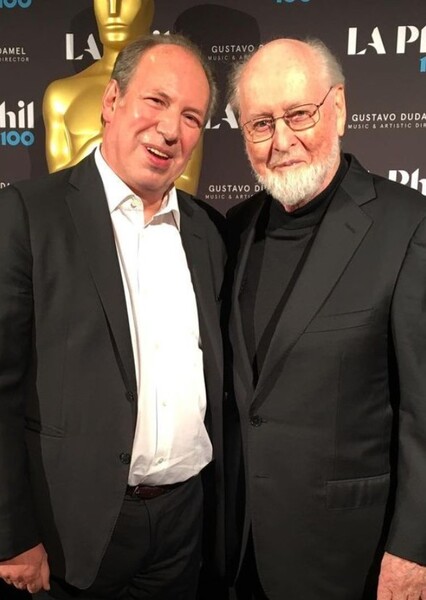 hans zimmer and john Williams