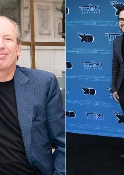 Hans Zimmer and Joseph Trapanese