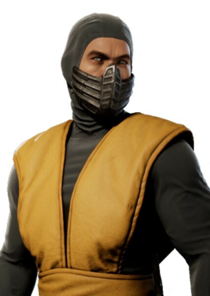 Hanzo Hasashi photo