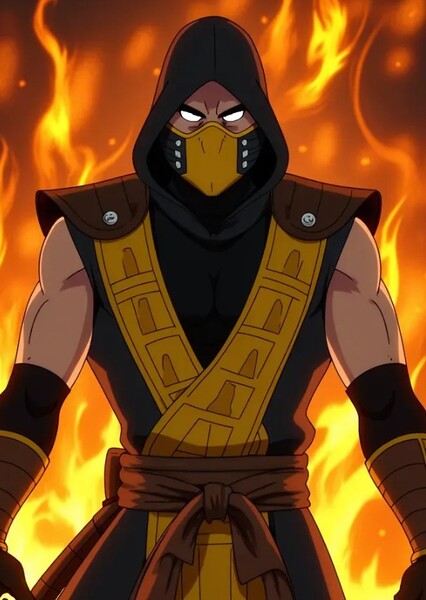 Hanzo Hasashi photo