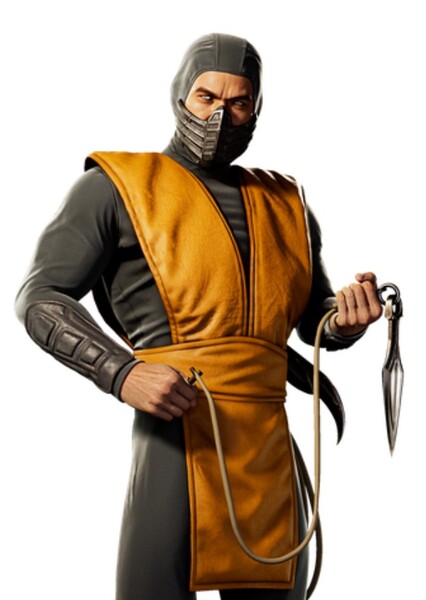 Hanzo Hasashi photo