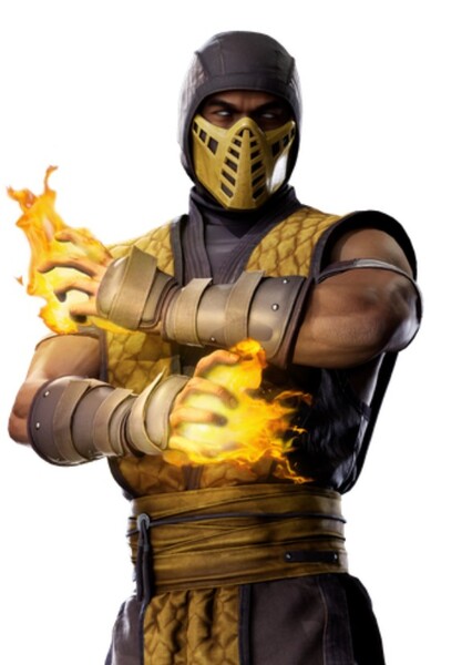 Hanzo Hasashi