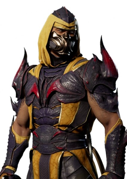Hanzo Hasashi