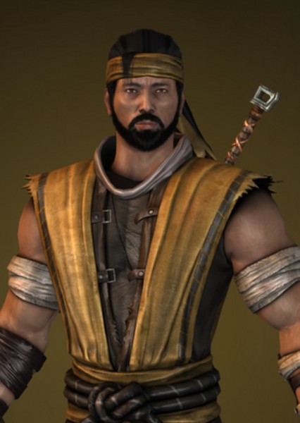 Hanzo Hasashi photo