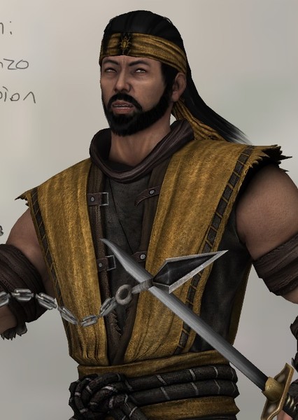 Hanzo Hasashi photo