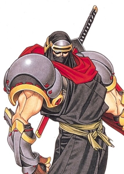 Hanzo Hattori (Samurai Shodown)