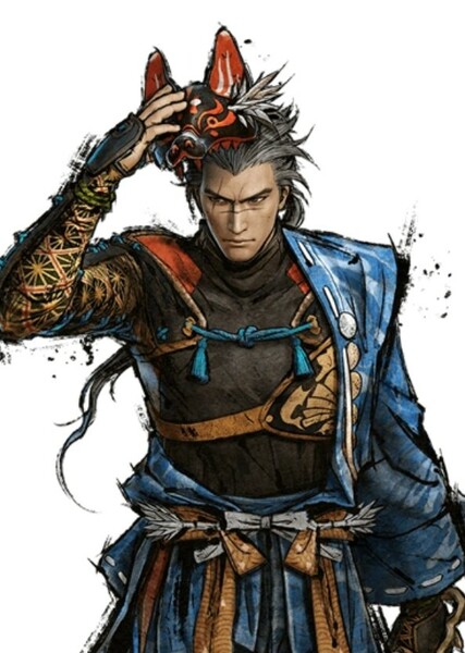 Hanzō Hattori (Samurai Warriors) photo