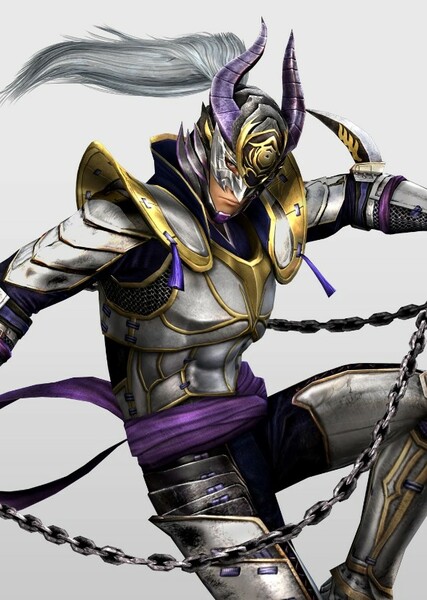 Hanzō Hattori (Samurai Warriors)