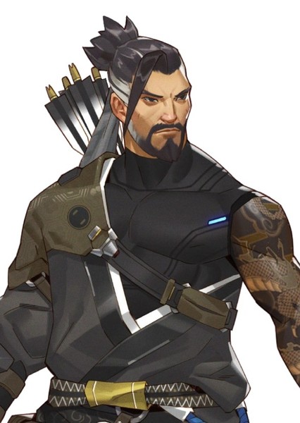Hanzo Shimada photo