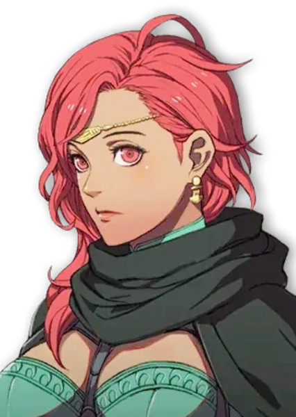 Hapi (Fire Emblem: Three Houses) photo