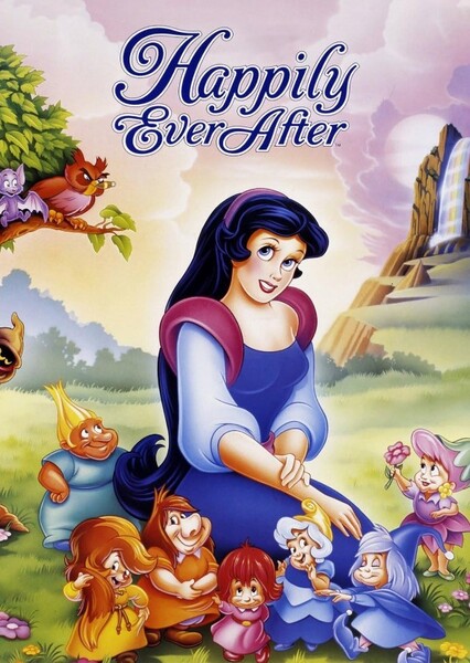 Happily Ever After (1989)