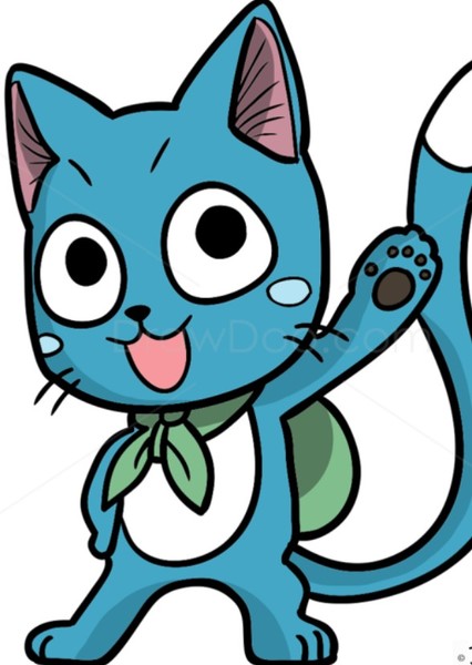Happy (Fairy Tail).