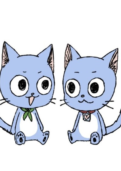 Happy (Fairy Tail). photo