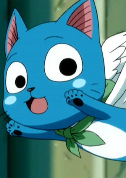 Happy (Fairy Tail).