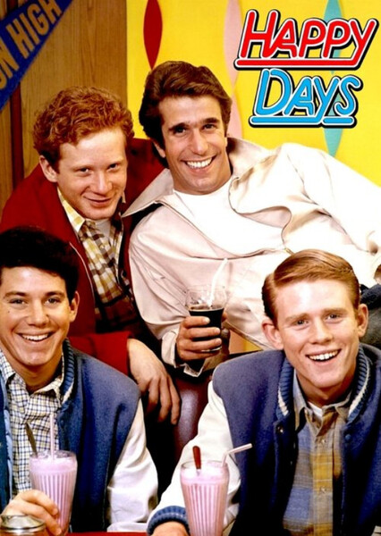 Happy Days (TV Show) photo