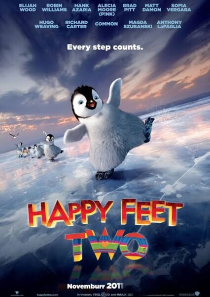 Happy Feet 2