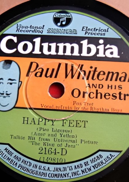 Happy Feet (song)