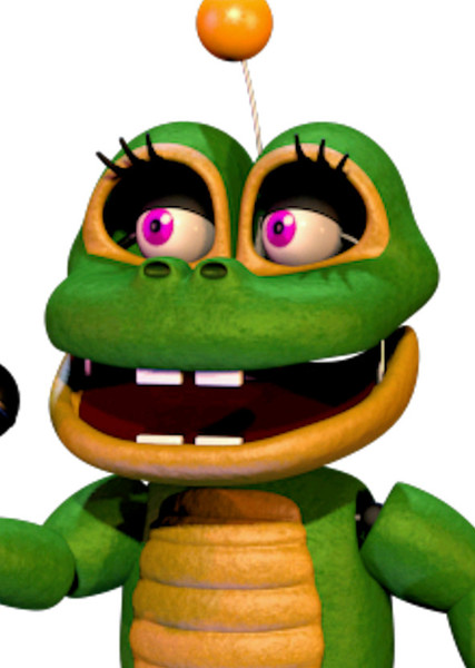 Happy Frog
