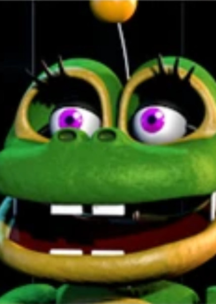 Happy Frog photo
