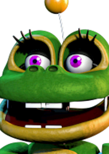 Happy Frog photo
