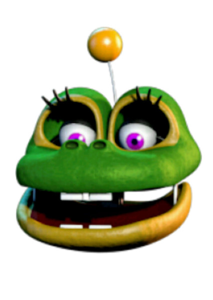 Happy Frog photo