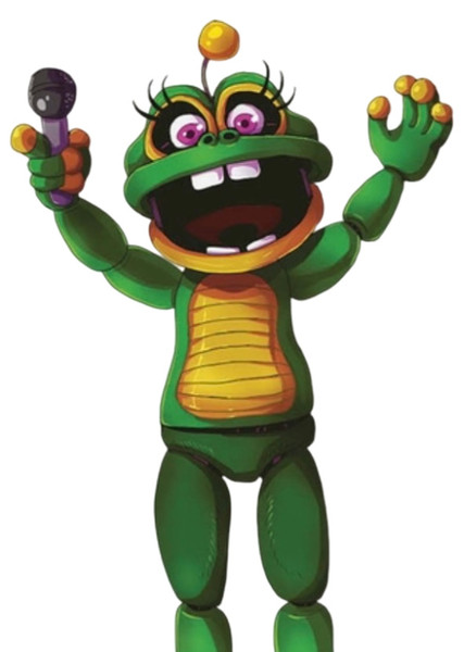 Happy Frog photo