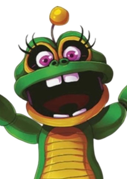 Happy Frog photo