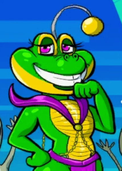 Happy Frog photo