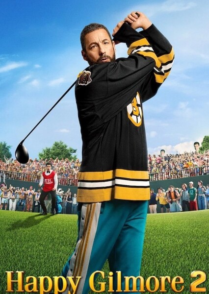 Happy Gilmore 2