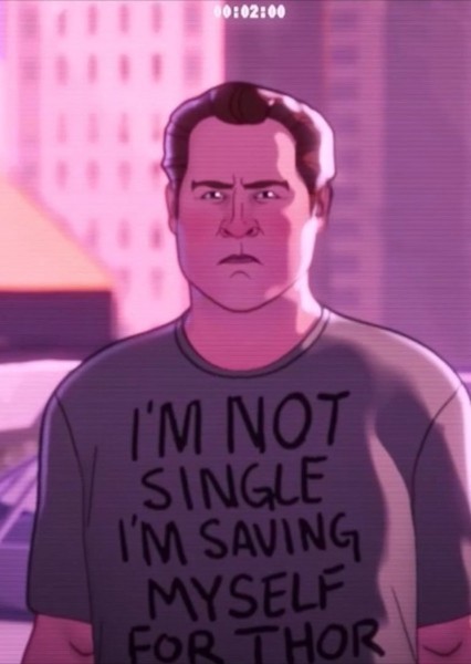 Happy Hogan (Marvel Cinematic Universe) photo