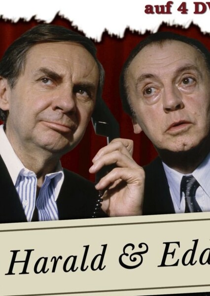 Harald and Eddi