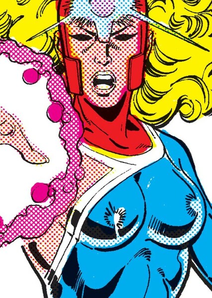 Harbinger (Lyla Michaels) photo