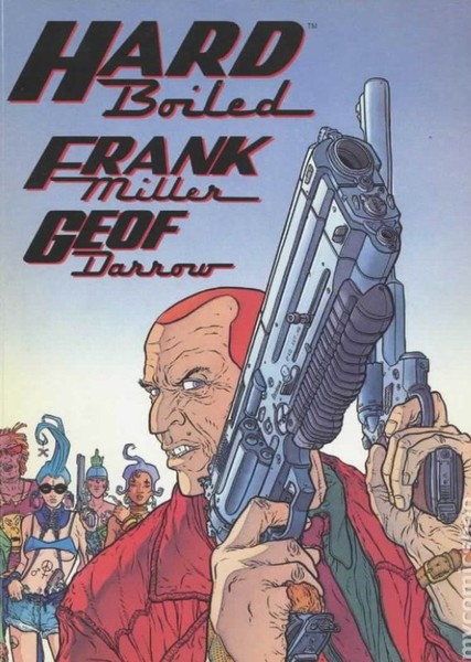 Hard Boiled (Frank Miller)