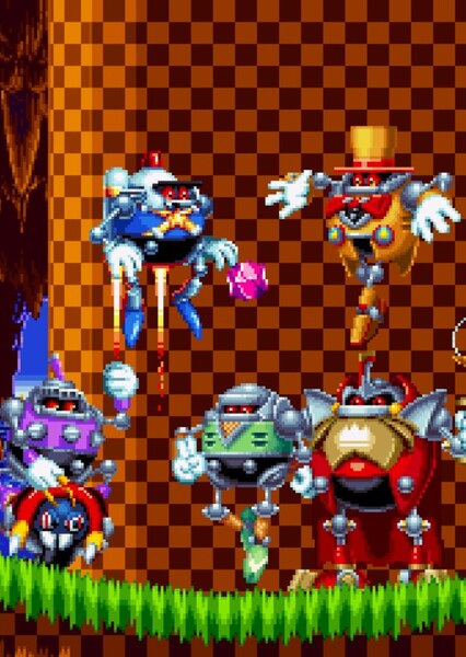 Hard Boiled Heavies