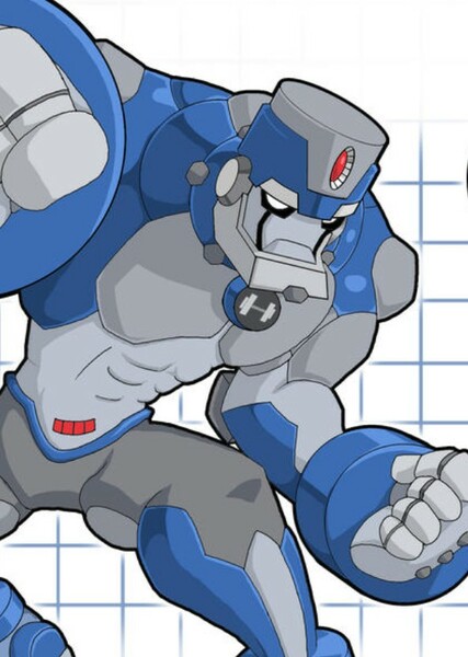 HardMan.EXE