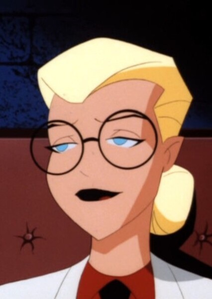 Harleen Quinzel