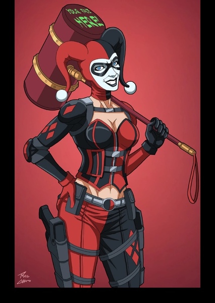 Harleen Quinzel/Harley Quinn (Phil Cho) photo