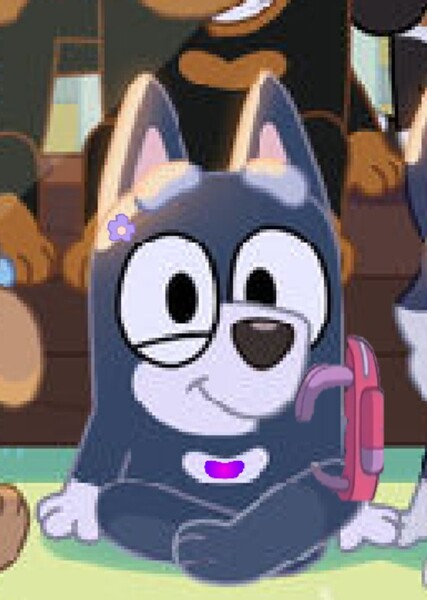 Harley (Bluey)