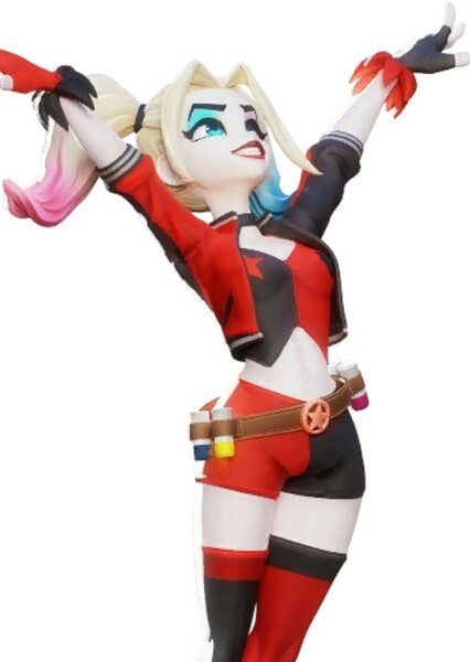 Harley Quinn (Dr. Harleen Quinzel) photo