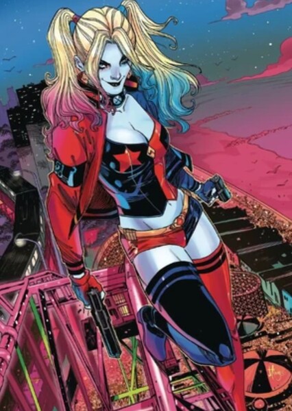 Harley Quinn (Dr. Harleen Quinzel) photo