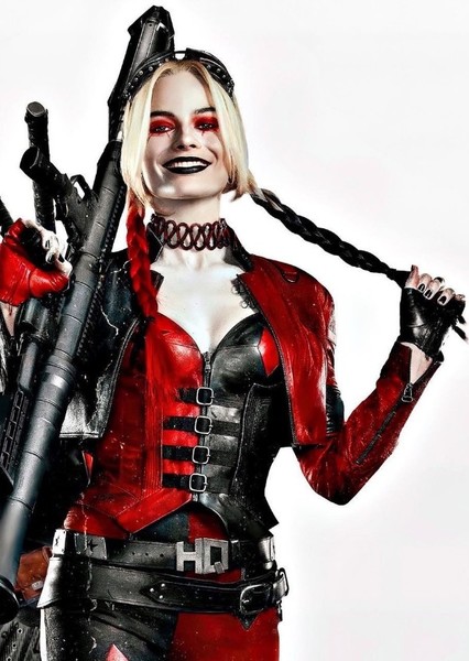 Harley Quinn (Dr. Harleen Quinzel)
