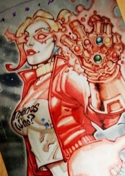 Harley Quinn (Dr. Harleen Quinzel) photo