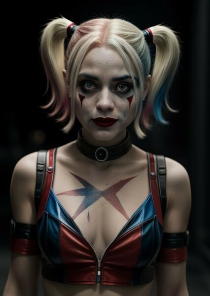 Harley Quinn (Dr. Harleen Quinzel) photo