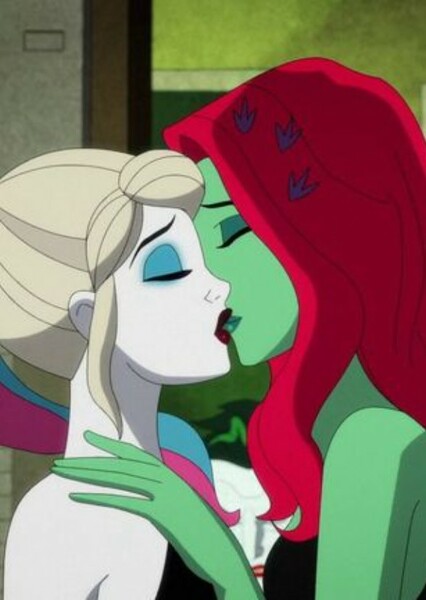 Harley Quinn and Posion Ivy photo