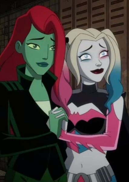 Harley Quinn and Posion Ivy photo