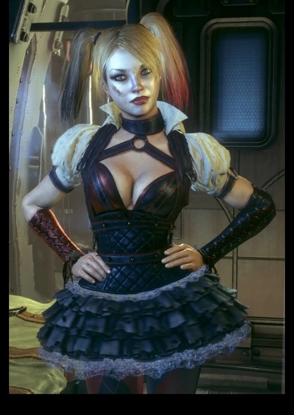 Harley Quinn (Dr. Harleen Quinzel) photo