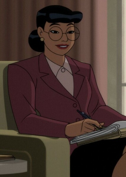 Harley Quinn (Batman: Caped Crusader))